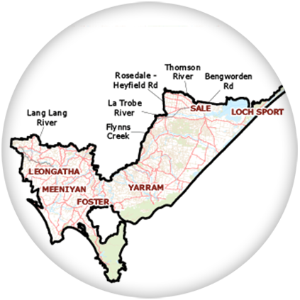 gippsland south electorate